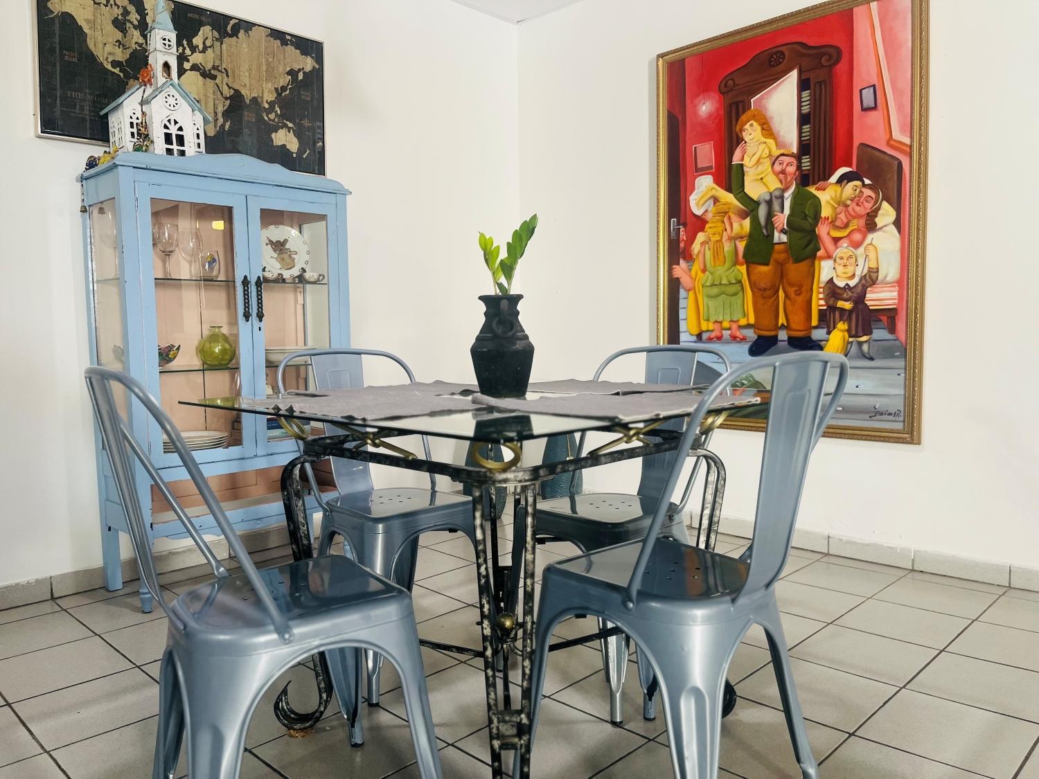 Local Nest In San Juan Apartment Bagian luar foto